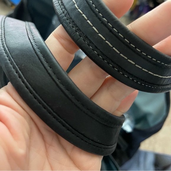 Coach  ergo genuine leather handbag F14379 - Picture 5 of 11